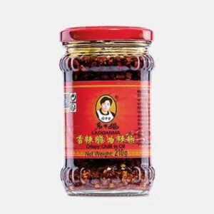 LAOGANMA Crispy Chilli in Oil 210g